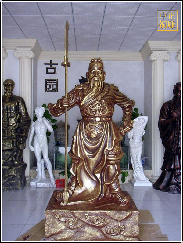 室內關公銅像.jpg