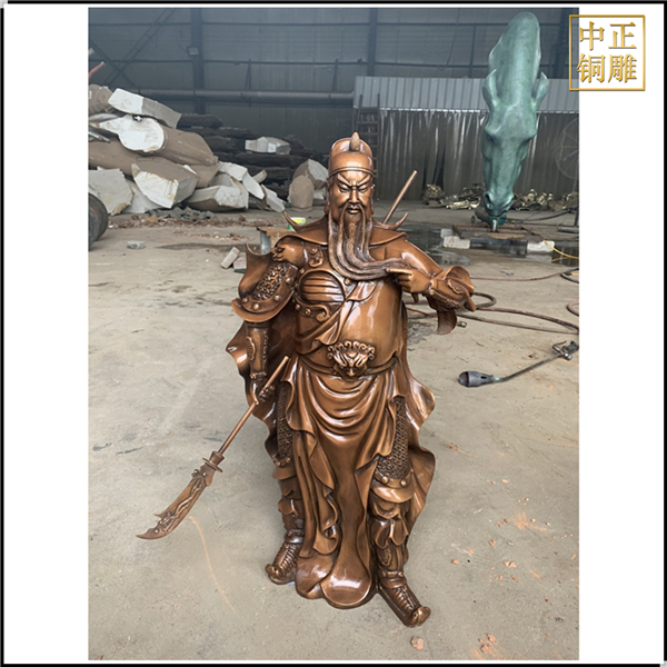 關公像價格