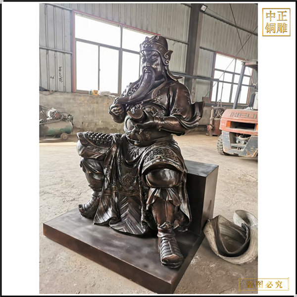 17.供應騎馬銅關公專業廠家.jpg